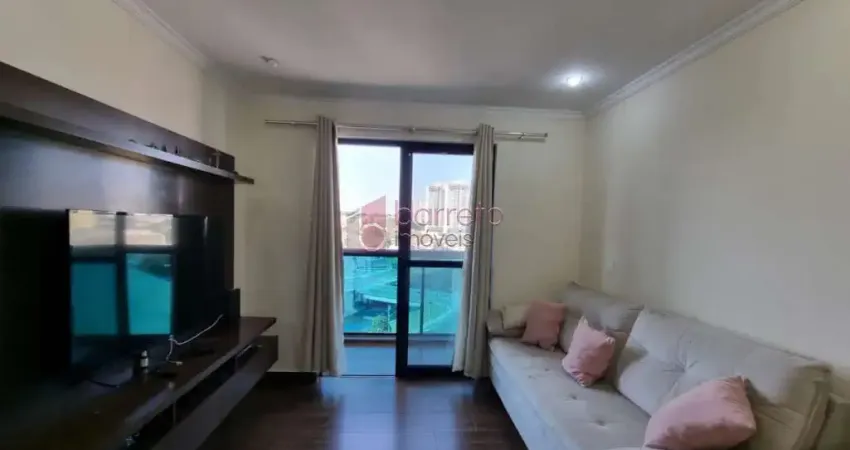 APARTAMENTO À VENDA NO CONDOMÍNIO SÃO FRANCISCO DE ASSIS - BAIRRO VILA DAS HORTÊNCIAS - JUNDIAÍ/SP