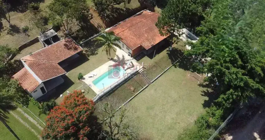 CHÁCARA À VENDA NO BAIRRO NOVA ESSEN EM CAMPO LIMPO PAULISTA/SP