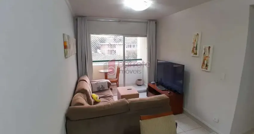 APARTAMENTO PARA VENDA NO CONDOMINIO ANCHIETA - RESIDENCIAL SERRAS - JUNDIAÍ/SP