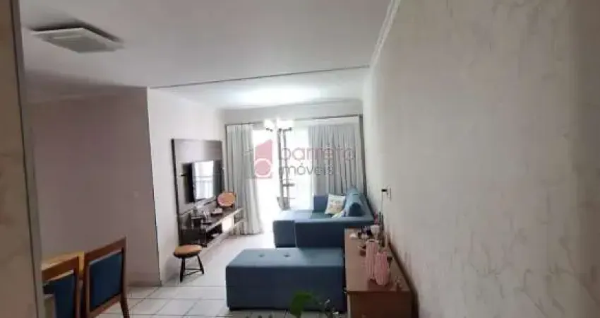 APARTAMENTO À VENDA NO CONDOMÍNIO JARDIM CONQUISTA NO BAIRRO JARDIM TAMOIO EM JUNDIAÍ/SP