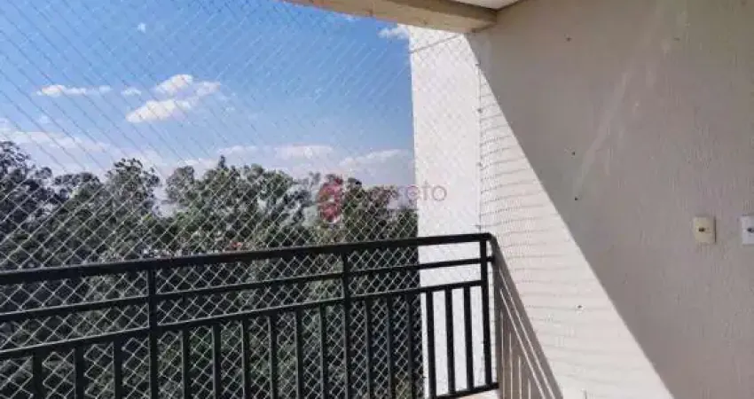 APARTAMENTO À VENDA NO CONDOMÍNIO TERRAÇOS DA SERRA EM JUNDIAÍ/SP