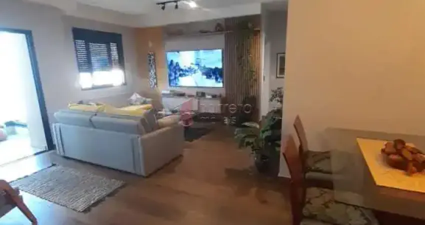APARTAMENTO À VENDA NO CONDOMÍNIO TERRAÇO VILA BELA EM JUNDIAÍ/SP