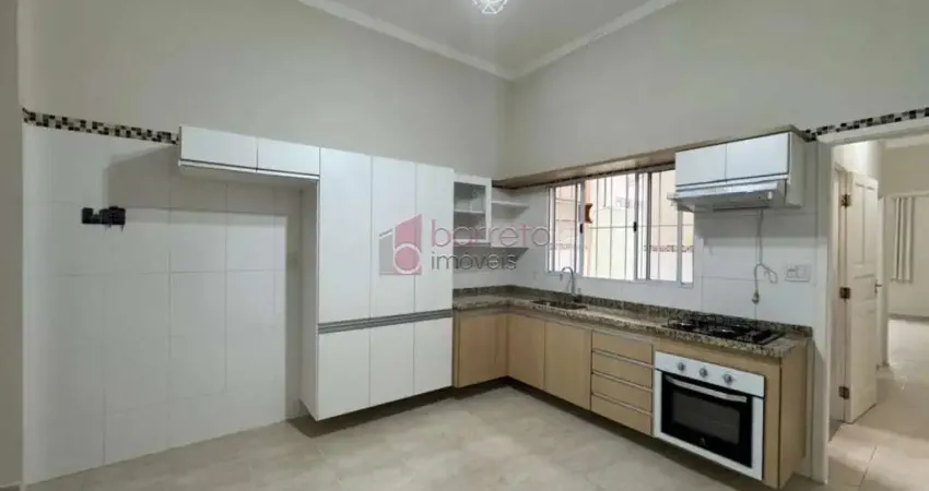 CASA SOBRADO À VENDA - 01 QUARTO - VILA PROGRESSO - JUNDIAÍ/SP