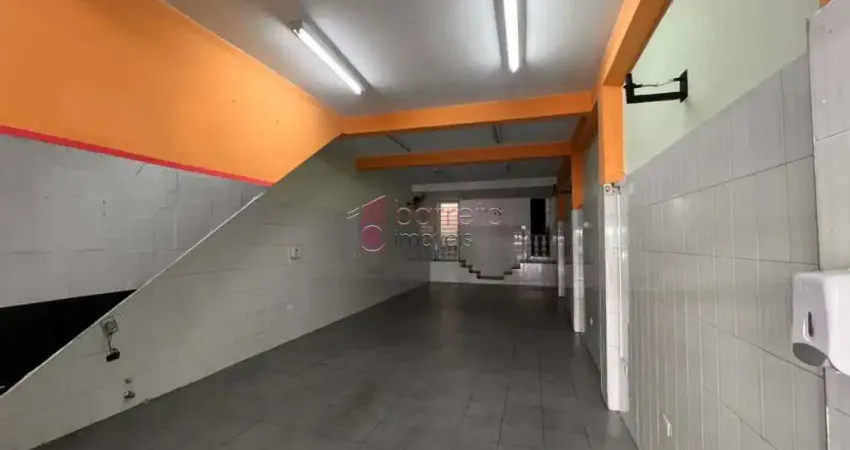 Ponto comercial para alugar na Rua Baronesa do Japi, --, Bela Vista, Jundiaí