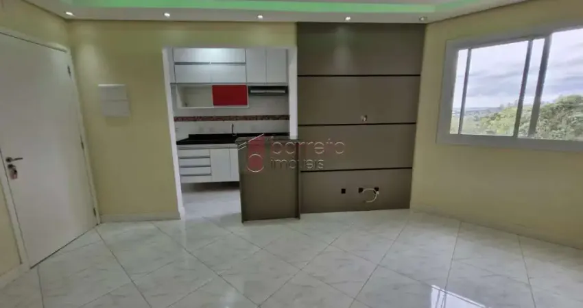 APARTAMENTO PARA LOCAÇÃO NO CONDOMÍNIO DÁLIA NOVA CIDADE JARDIM - JUNDIAÍ/SP