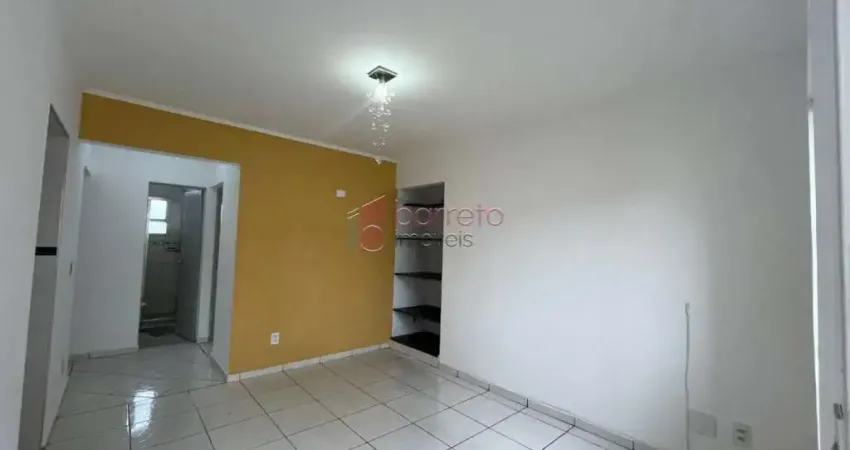 APARTAMENTO PARA LOCAÇÃO NO CONDOMÍNIO MORADA DA SERRA - JUNDIAÍ/SP