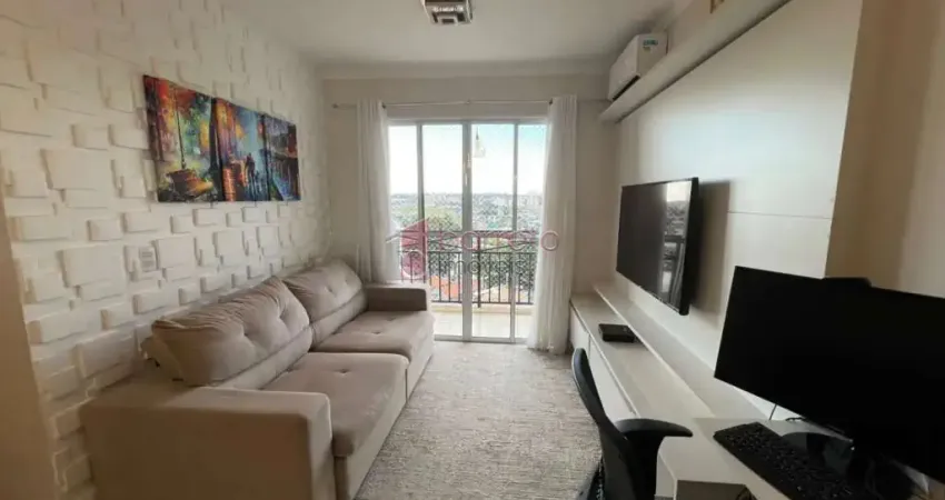 APARTAMENTO À VENDA NO CONDOMÍNIO MAJESTIC - VILA NOVA ESPERIA - JUNDIAÍ/SP