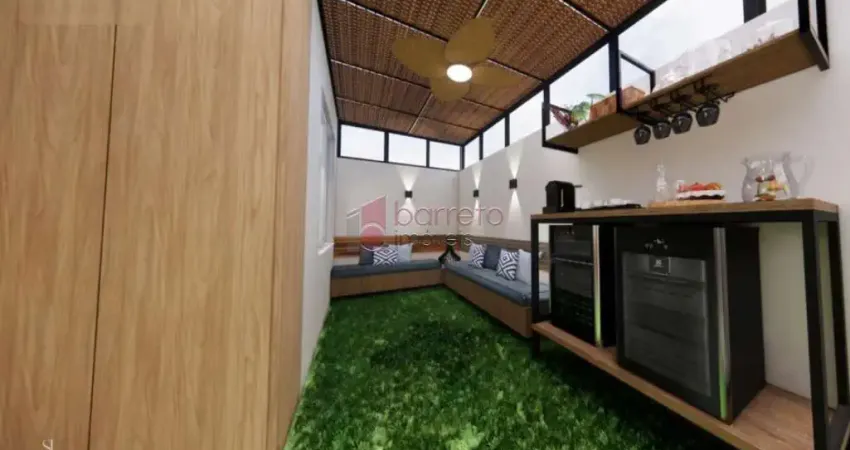 APARTAMENTO GARDEN À VENDA NO CONDOMÍNIO VILLA ROMANA - BAIRRO DO ENGENHO - ITATIBA/SP