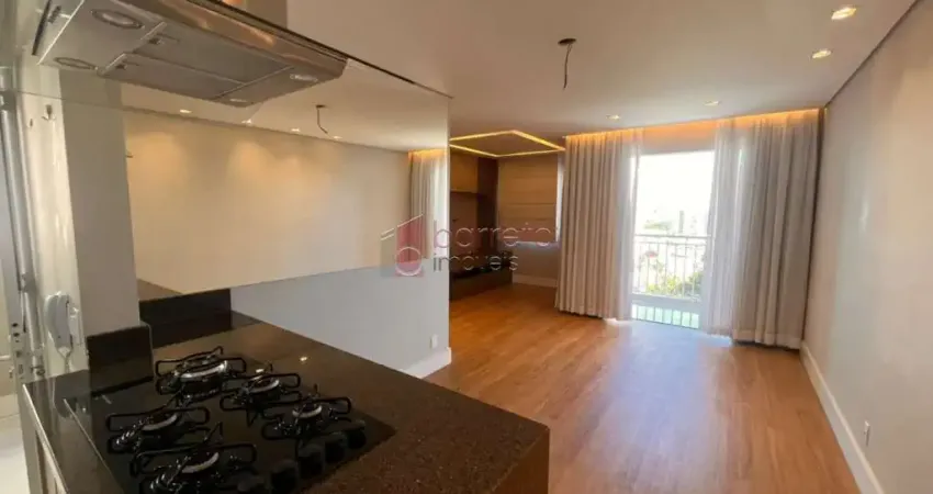 APARTAMENTO PARA LOCAÇÃO NO CONDOMÍNIO LIVING ITIRAPINA - JUNDIAÍ/SP