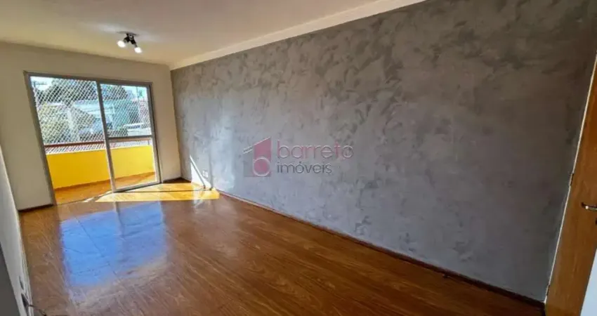 APARTAMENTO PARA LOCAÇÃO NO EDIFÍCIO RESIDENCIAL ATIBAIA - JUNDIAÍ/SP