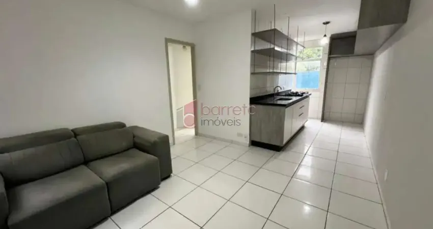 Apartamento térreo para venda e locação no condomínio anhanguera - jundiaí/sp