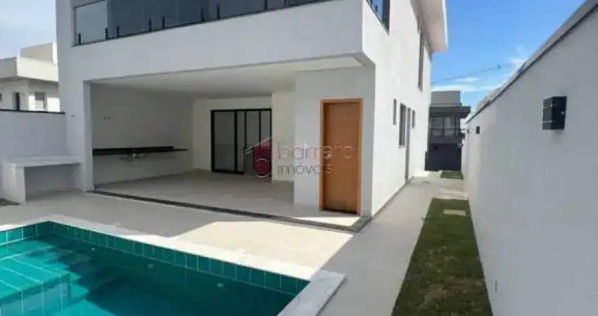 CASA À VENDA NO CONDOMÍNIO RESERVA ERMIDA EM JUNDIAÍ/SP