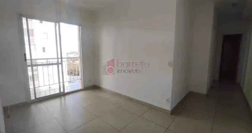 APARTAMENTO PARA LOCAÇÃO NO CONDOMÍNIO BRISAS BOSQUE ITIRAPINA - JUNDIAÍ/SP