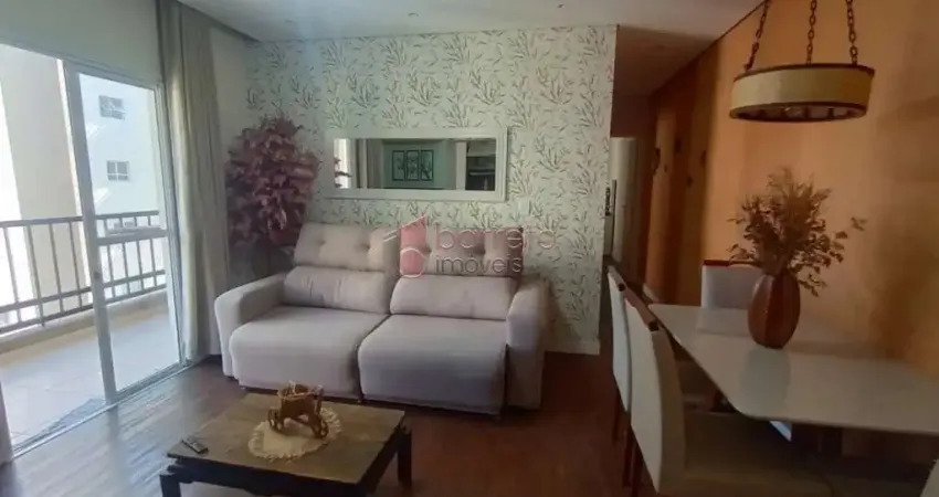 APARTAMENTO À VENDA NO CONDOMÍNIO VIVARTE ALAMEDAS - MEDEIROS - JUNDIAÍ/SP