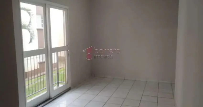 Apartamento térreo - 02 quartos - américa do sul - jundiaí/sp