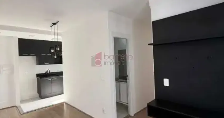Apartamento para locação no condomínio go maraville - jundiaí/sp