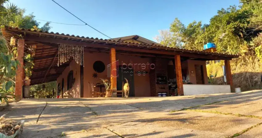 Chácara / sítio com 2 quartos à venda na Avenida Luiz Fontebasso, --, Champirra, Jundiaí