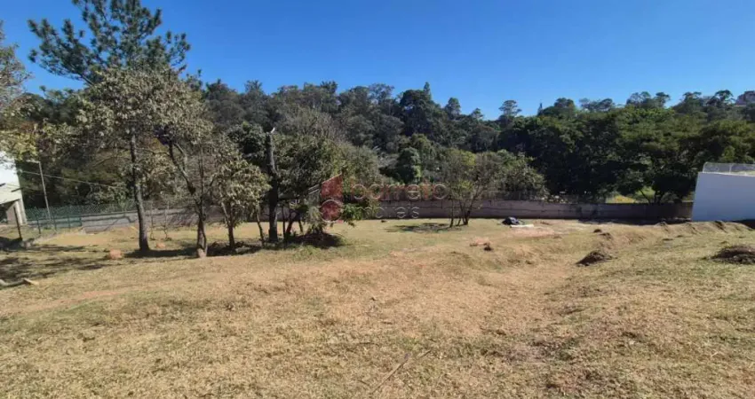 Terreno em condomínio fechado à venda na Avenida Doutor João Omar Marçura, --, Horto Florestal, Jundiaí