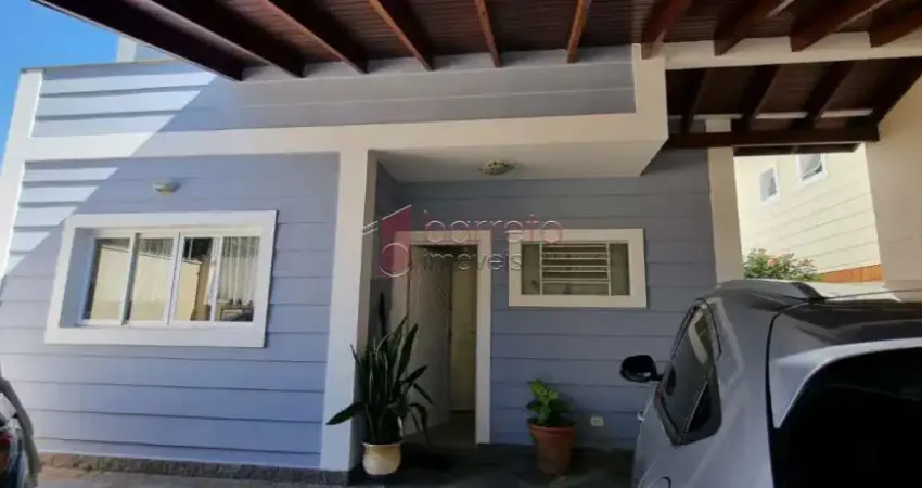 Casa em condomínio fechado com 3 quartos à venda na Avenida Doutor João Moreira de Novais, --, Jardim Torres São José, Jundiaí