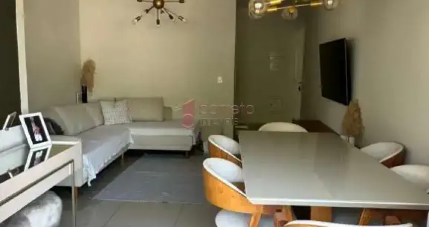 Apartamento à venda no condomínio residencial rivieira de vinhedo - vinhedo / sp