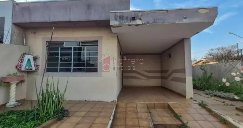 Casa com 3 quartos à venda na Rua Doutor Antônio Luís Zorze, --, Vila Marlene, Jundiaí
