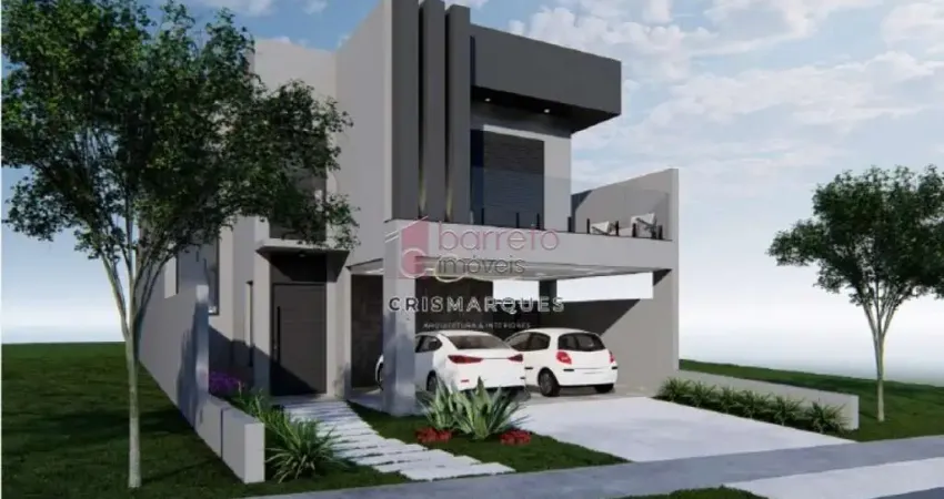 Casa em condomínio fechado com 4 quartos à venda na Rua Aristides Mariotti, Quadra A, --, Loteamento Residencial Brisas da Mata, Jundiaí