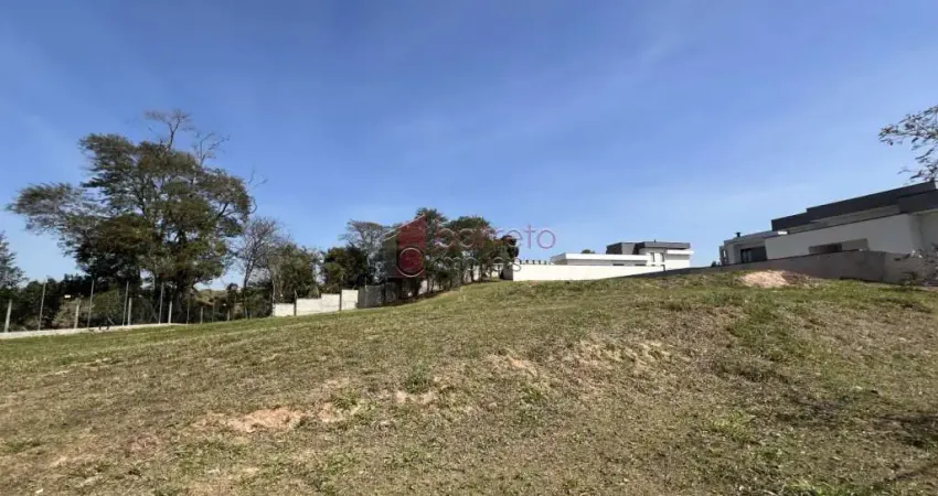 Terreno à venda no condomínio terras do alvorada - itupeva/sp