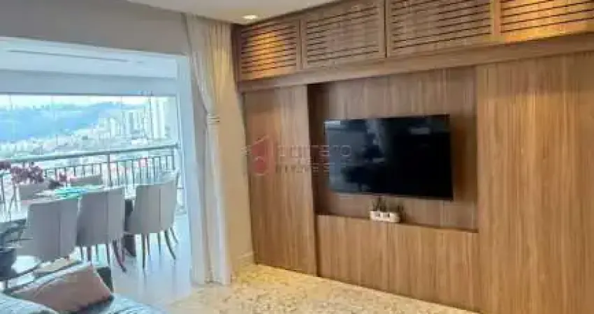 Apartamento mobiliado para locação ou venda no condomínio alta vista - jundiaí/sp