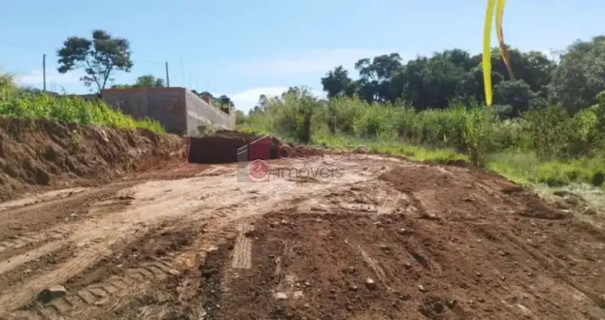 Terreno à venda no bairro distrito industria/água doce em jundiaí/sp