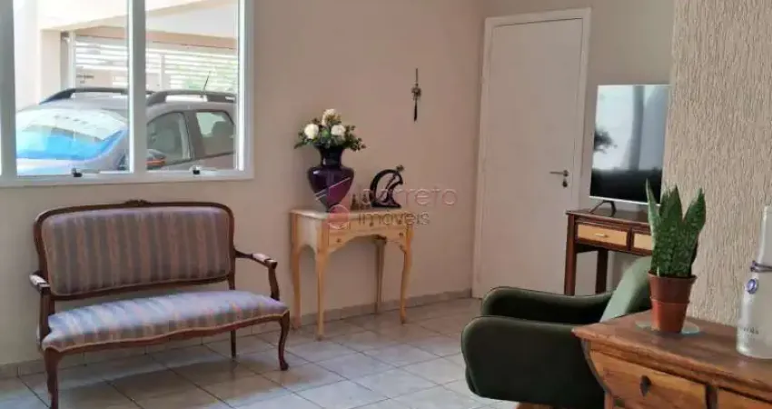 Casa com 3 quartos à venda na Rua Aurora Germano de Lemos, --, Vila Guarani, Jundiaí