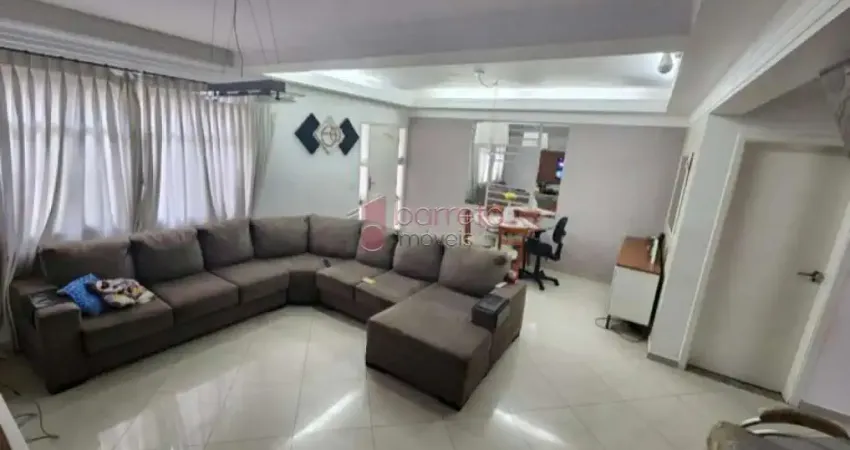 Casa com 3 quartos à venda na Rua Lázaro Rúbens Moreira da Silva, --, Parque da Represa, Jundiaí