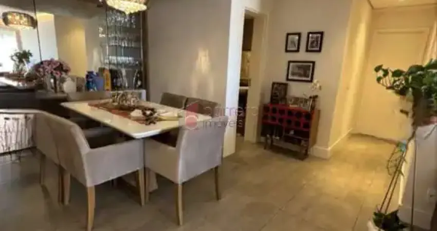 Apartamento com 3 quartos à venda na Avenida Nove de Julho, Torre Unique, --, Anhangabaú, Jundiaí