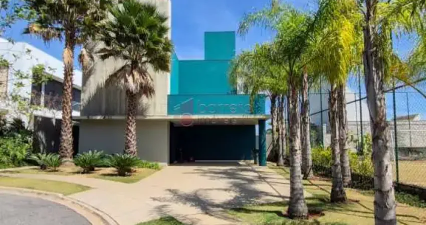 Casa para venda e locação com 01 suíte - condomínio veduta blu - jundiaí/sp