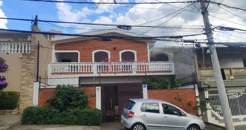 Casa com 3 quartos à venda na Avenida Ângelo Riveli, --, Jardim da Fonte, Jundiaí