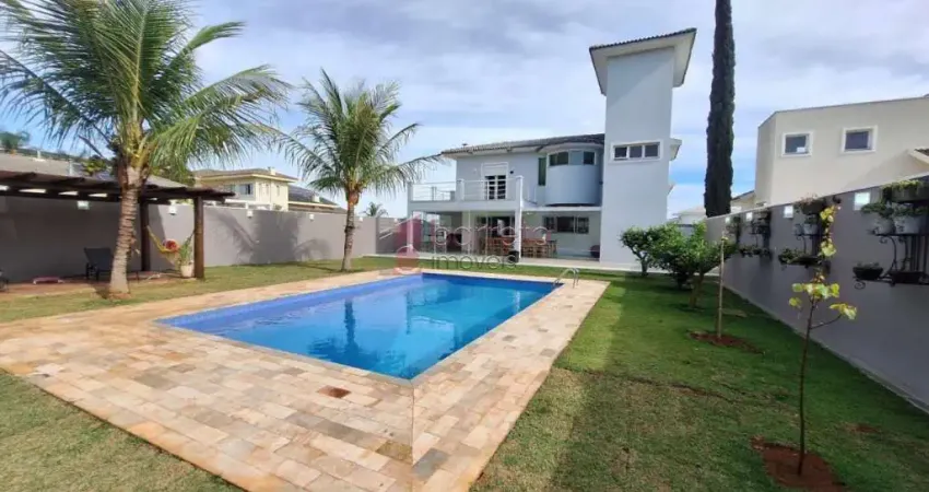 Sobrado mobiliado para venda e locação no condomínio terras de são carlos - jundiaí/sp