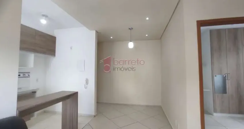 Apartamento para locação no condomínio doce lar bella colonia - jundiaí/sp
