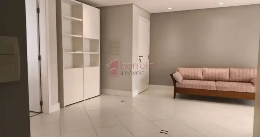 Apartamento para venda e locação no condomínio garden place - jundiaí/sp