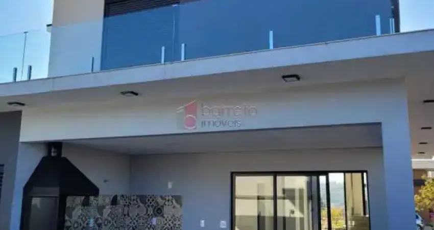 Casa à venda no condomínio gran ville são venâncio 1 em itupeva/sp