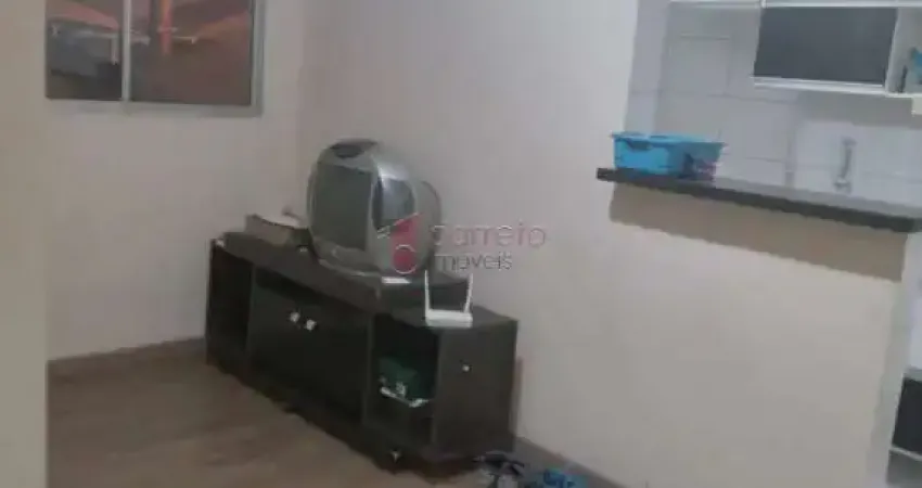 Apartamento à venda no condomínio reserva do japi algodoeiro - jundiaí/sp