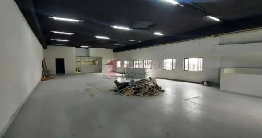 Salão comercial para locação na vila progresso - jundiaí/sp