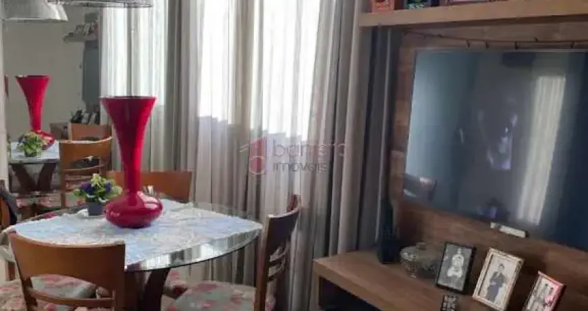 Apartamento à venda no edifício júlia na vila arens em jundiaí/sp