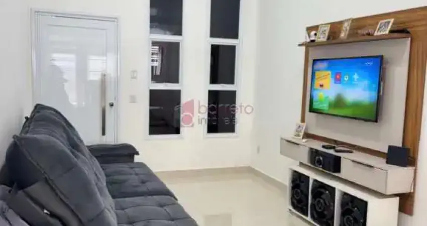 Casa com 2 quartos à venda na Rua Norberto Roveri, --, Jardim Vale Verde, Jundiaí
