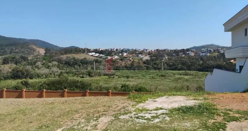 Terreno em condomínio fechado à venda na Avenida Engenheiro Tasso Pinheiro, --, Vila Maringá, Jundiaí