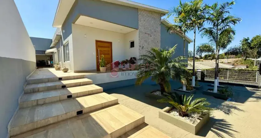 Casa com 3 quartos à venda na Rua Paulo Molena, --, Medeiros, Jundiaí