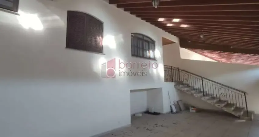 Casa com 3 quartos à venda na Rua Armando Carraro, --, Jardim Tamoio, Jundiaí
