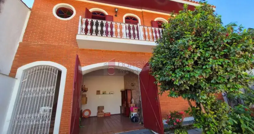 Casa com 2 quartos à venda na Rua Leoneto Carletti, --, Jardim Pacaembu, Jundiaí