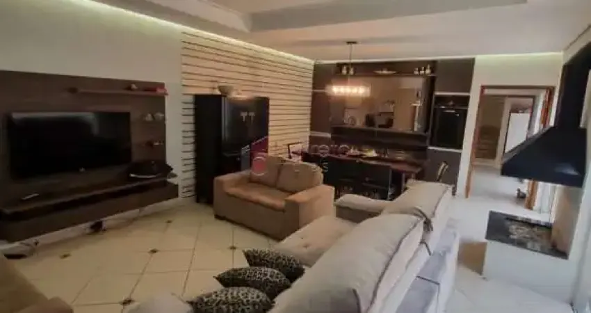 Casa com 4 quartos à venda na Rua João Melato, --, Vila Rafael de Oliveira, Jundiaí