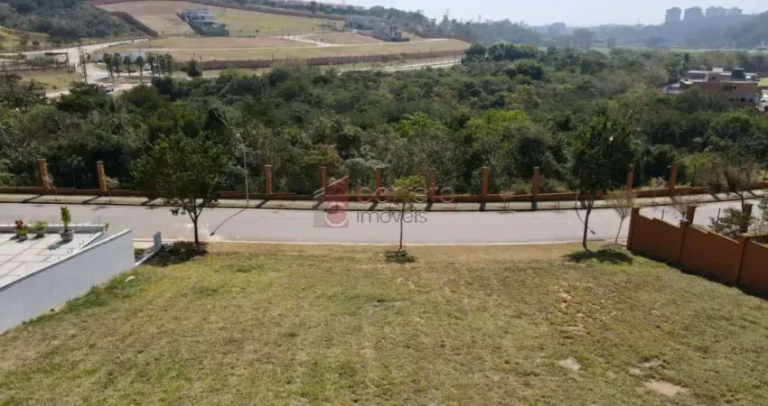 Terreno em condomínio fechado à venda na Avenida Engenheiro Tasso Pinheiro, Quadra P, --, Vila Maringá, Jundiaí