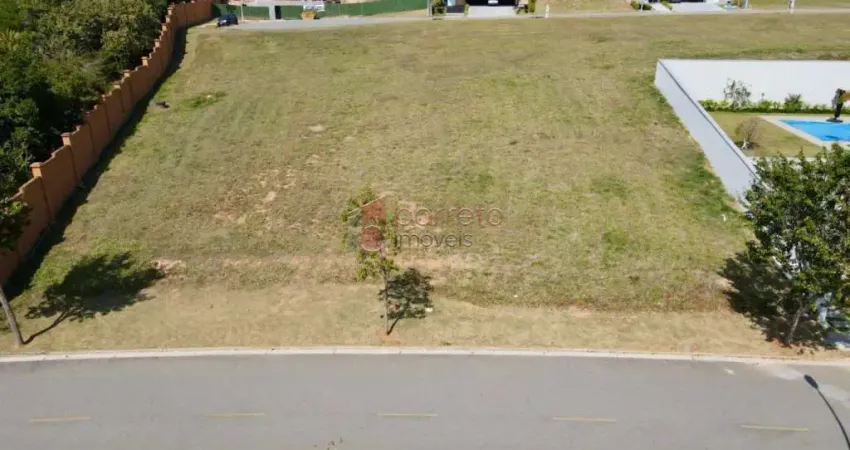 Terreno em condomínio fechado à venda na Avenida Engenheiro Tasso Pinheiro, Quadra P, --, Vila Maringá, Jundiaí