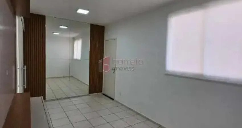 Apartamento à venda no condomínio janaína no jardim bonfiglioli em jundiaí/sp